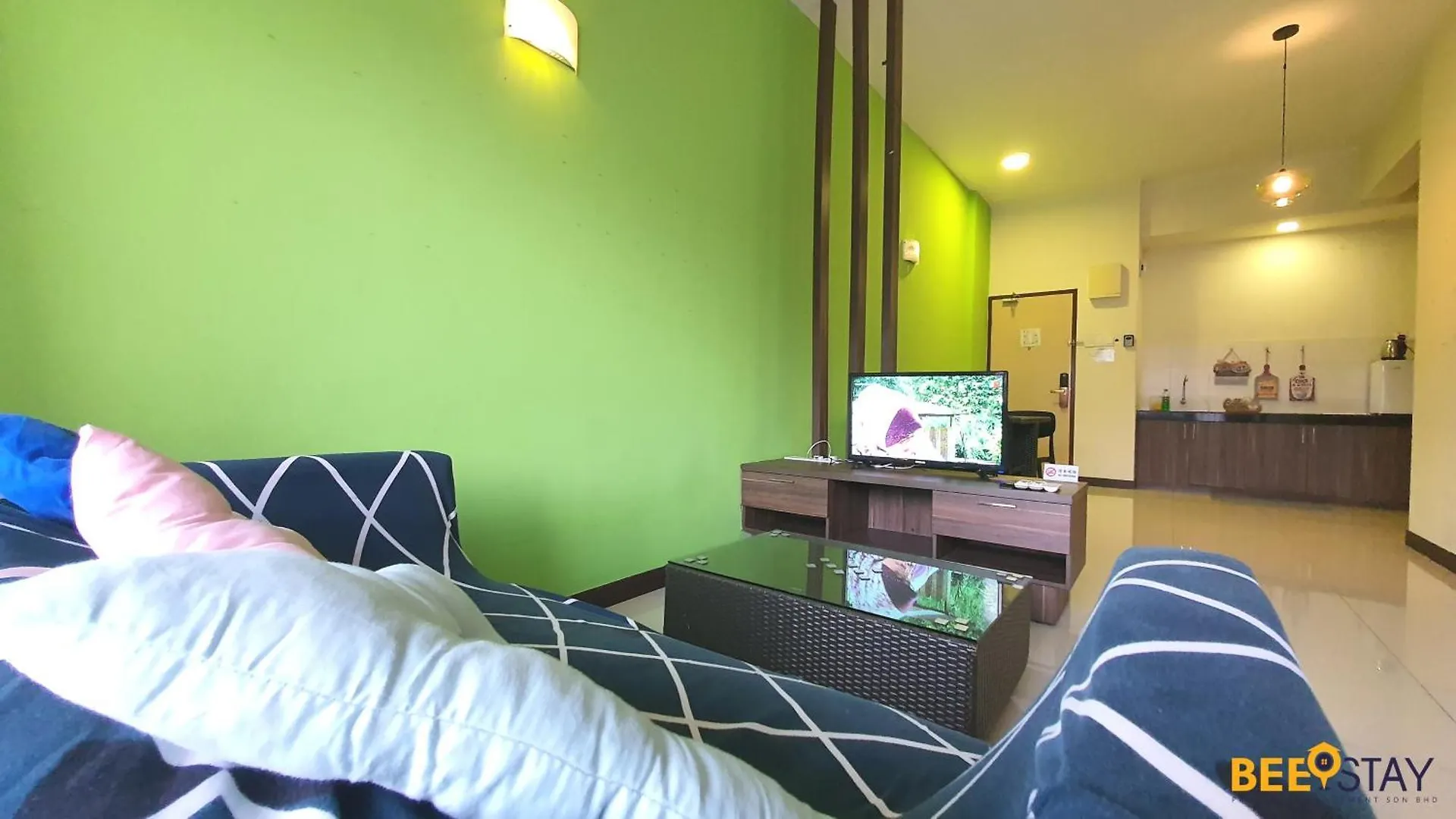 Apartamento Melaka B- Lagoon Resort Free 4 & 6 Waterpark Ticket