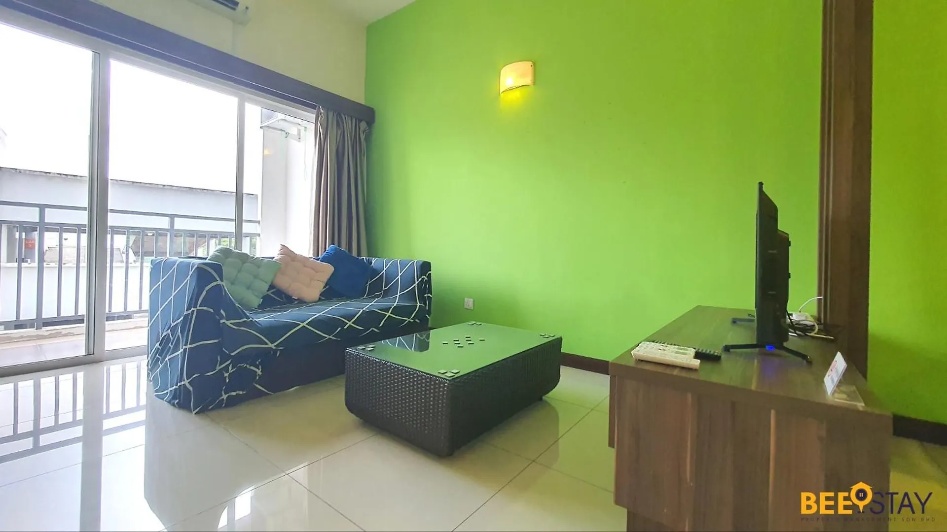 Apartamento Melaka B- Lagoon Resort Free 4 & 6 Waterpark Ticket Malasia