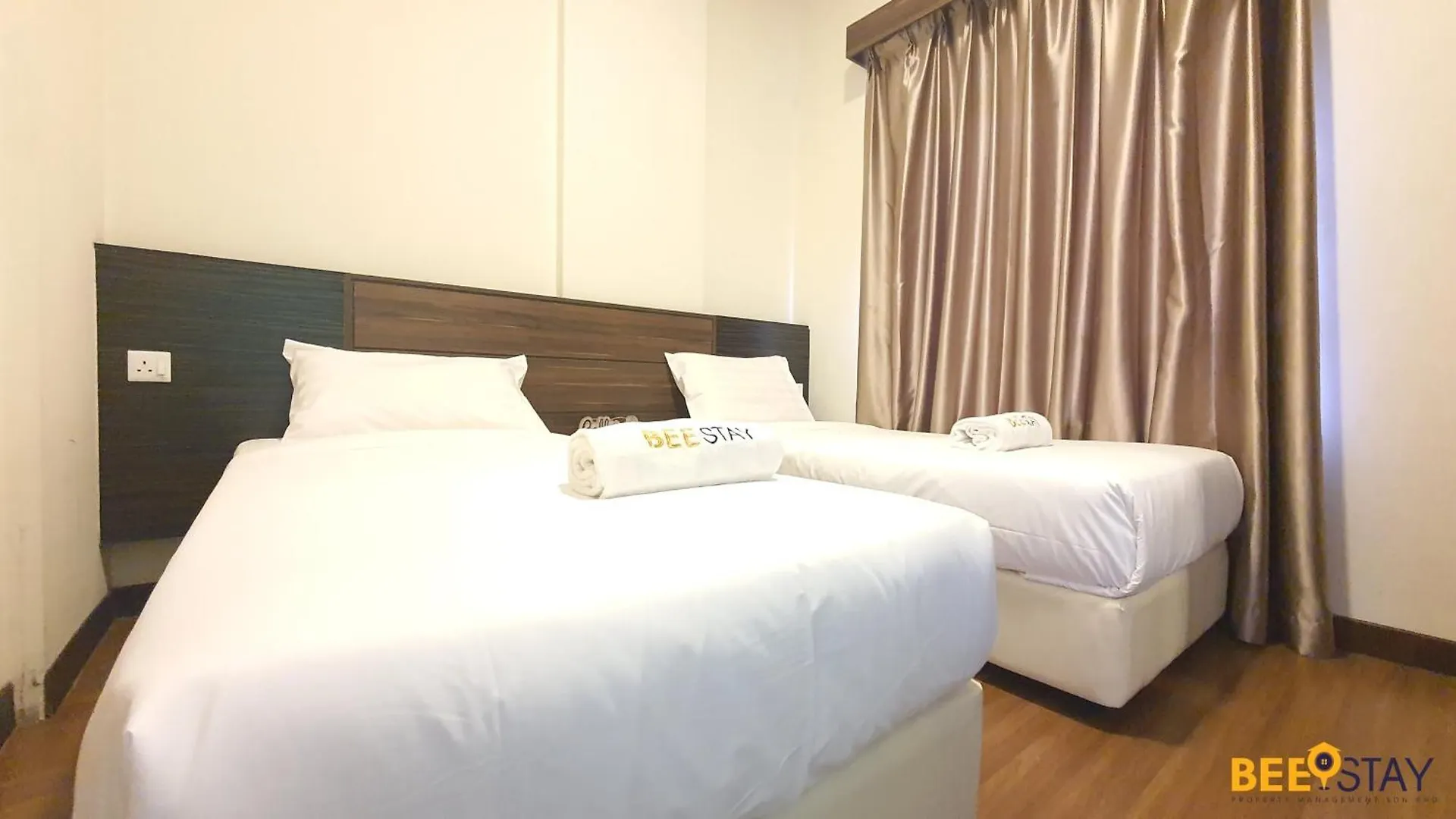 Melaka B- Lagoon Resort Free 4 & 6 Waterpark Ticket Malasia