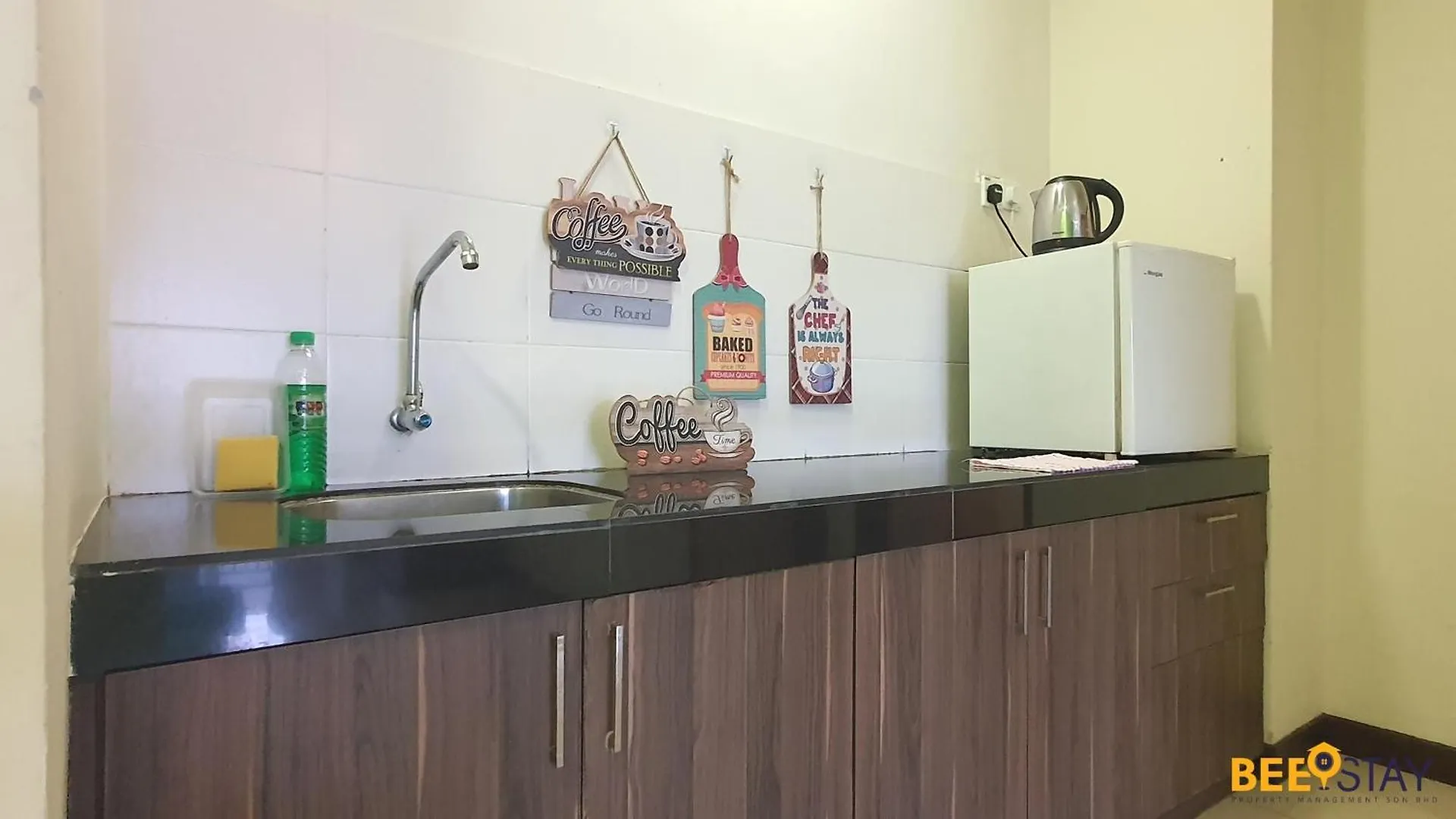 Apartamento Melaka B- Lagoon Resort Free 4 & 6 Waterpark Ticket