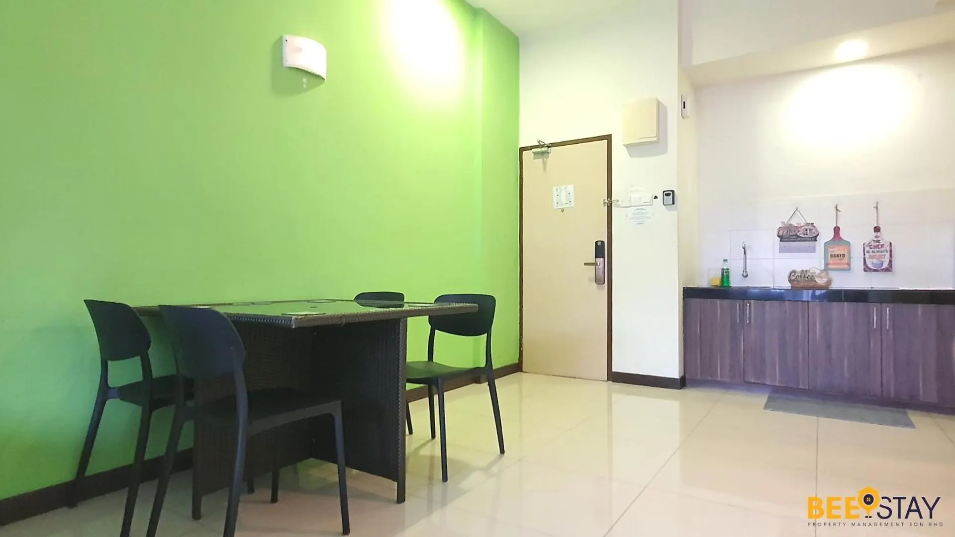 Melaka B- Lagoon Resort Free 4 & 6 Waterpark Ticket Apartamento