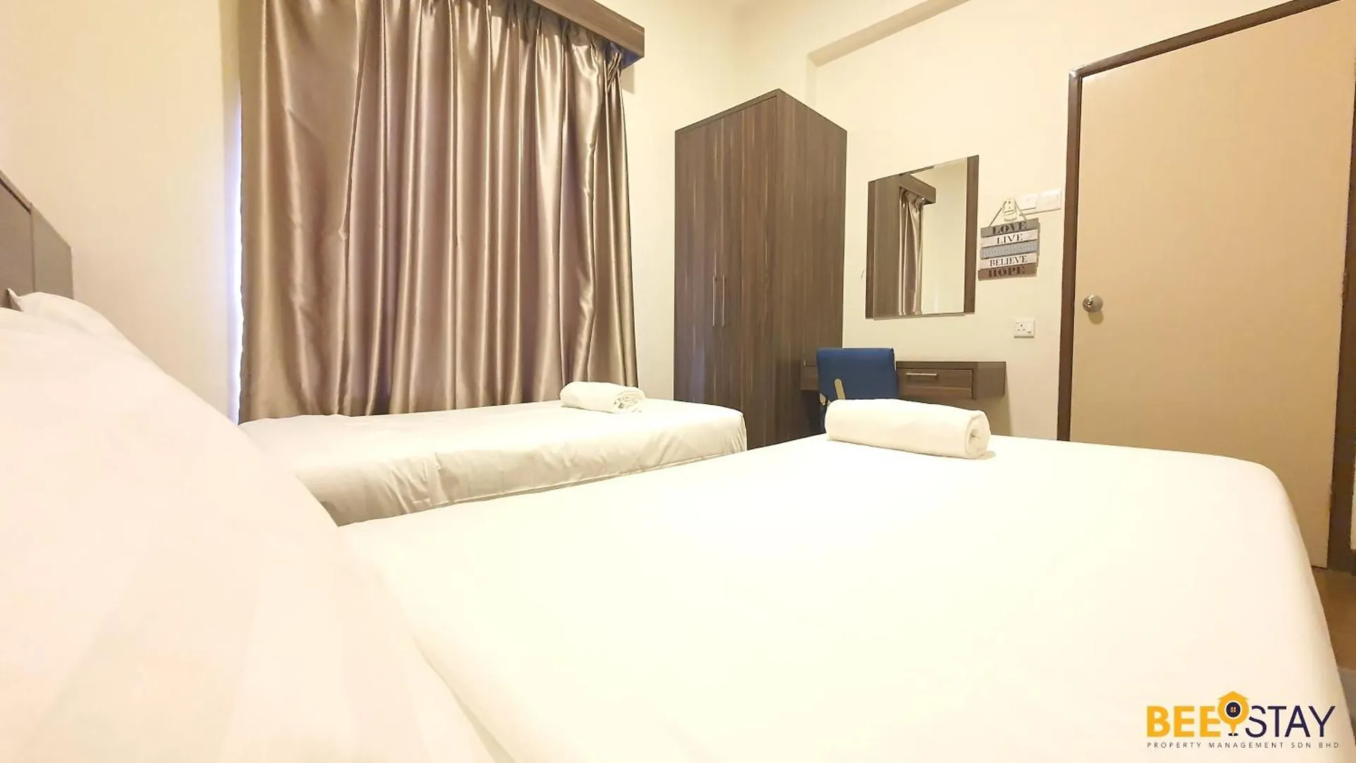 Melaka B- Lagoon Resort Free 4 & 6 Waterpark Ticket Apartamento Malacca