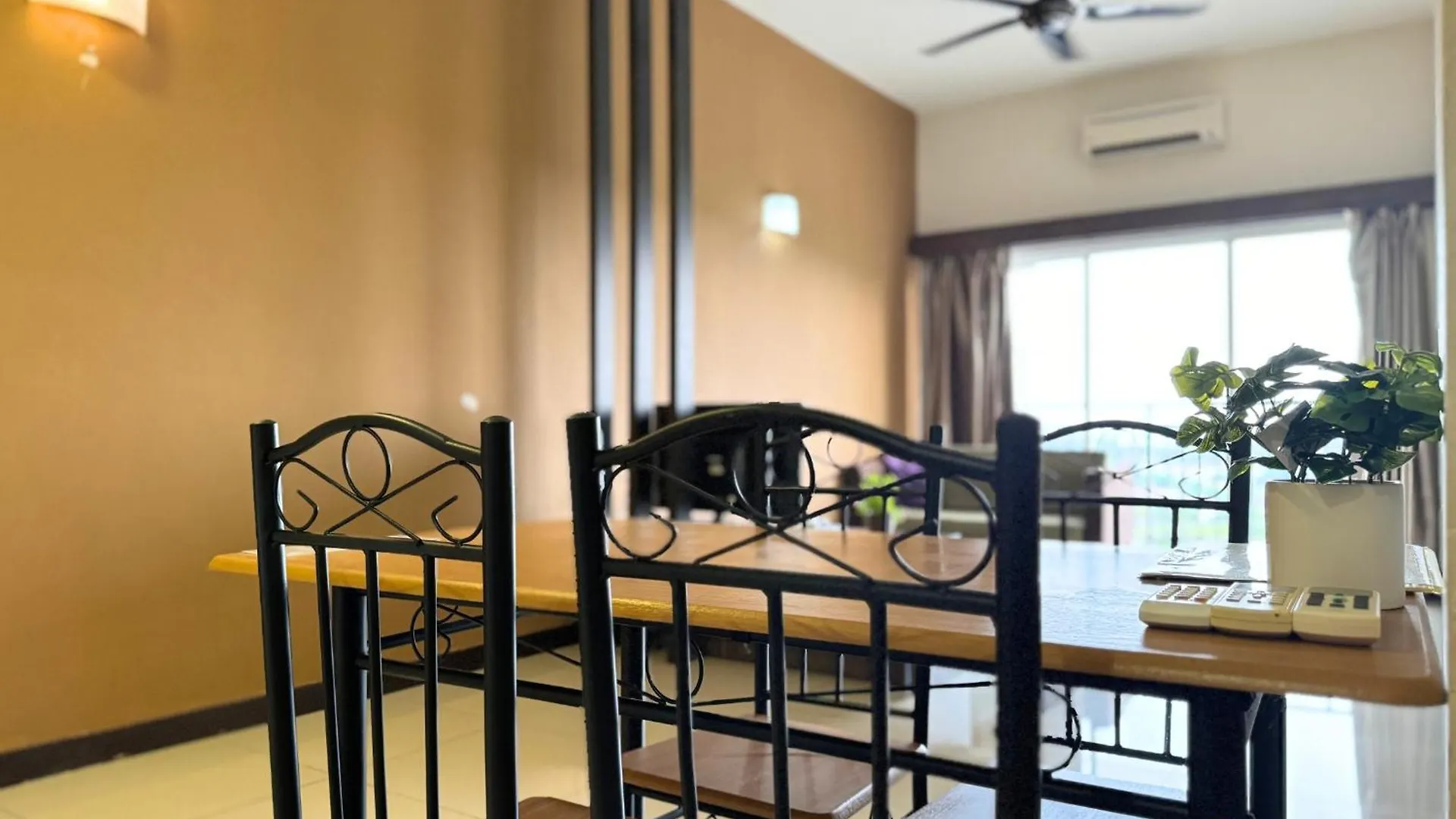 Apartamento Melaka B- Lagoon Resort Free 4 & 6 Waterpark Ticket