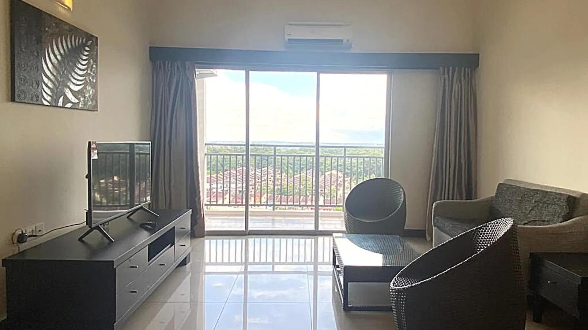 Melaka B- Lagoon Resort Free 4 & 6 Waterpark Ticket Apartamento