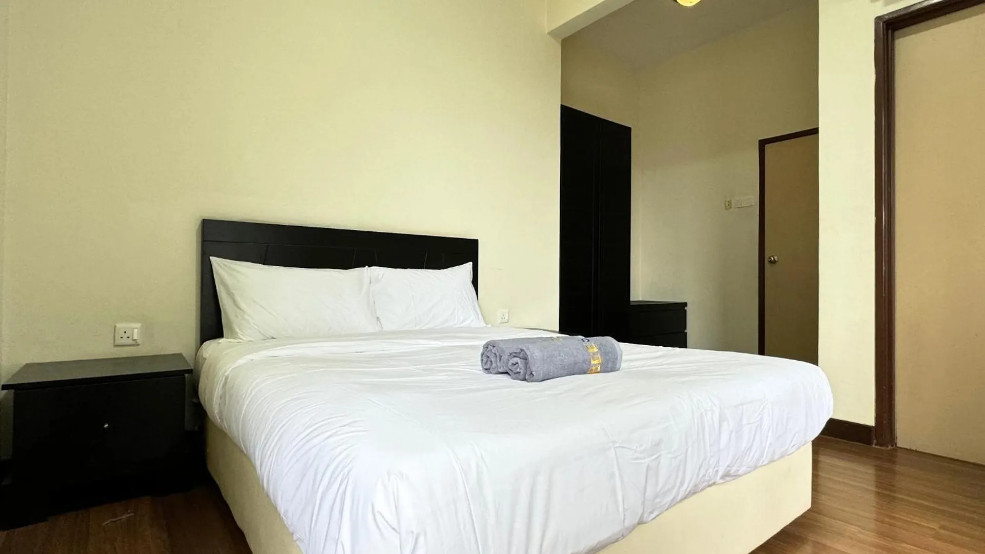 Apartamento Melaka B- Lagoon Resort Free 4 & 6 Waterpark Ticket Malasia