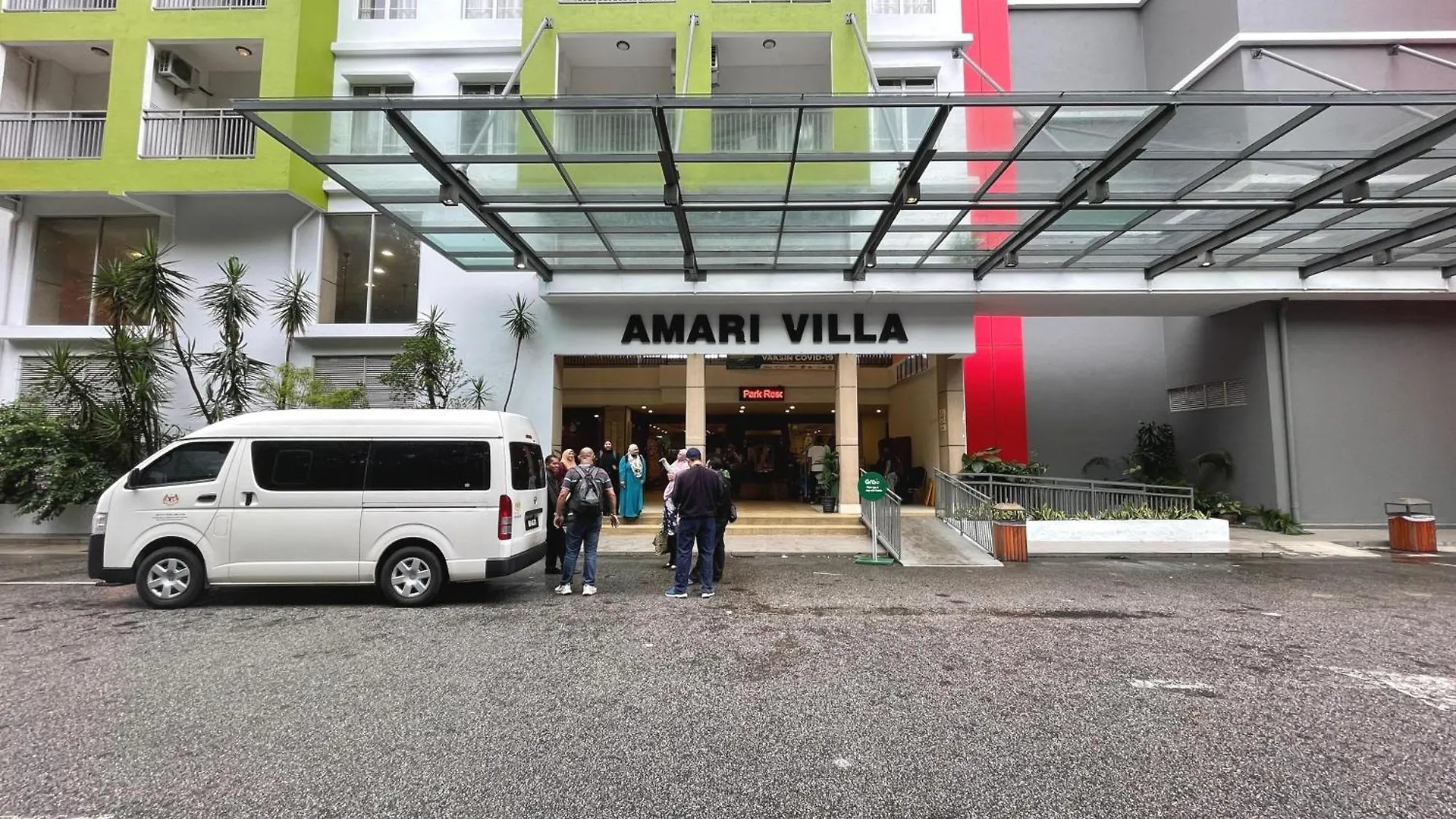 Melaka B- Lagoon Resort Free 4 & 6 Waterpark Ticket 0*, Malacca