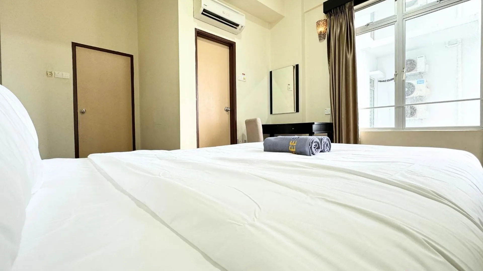 Melaka B- Lagoon Resort Free 4 & 6 Waterpark Ticket Malasia