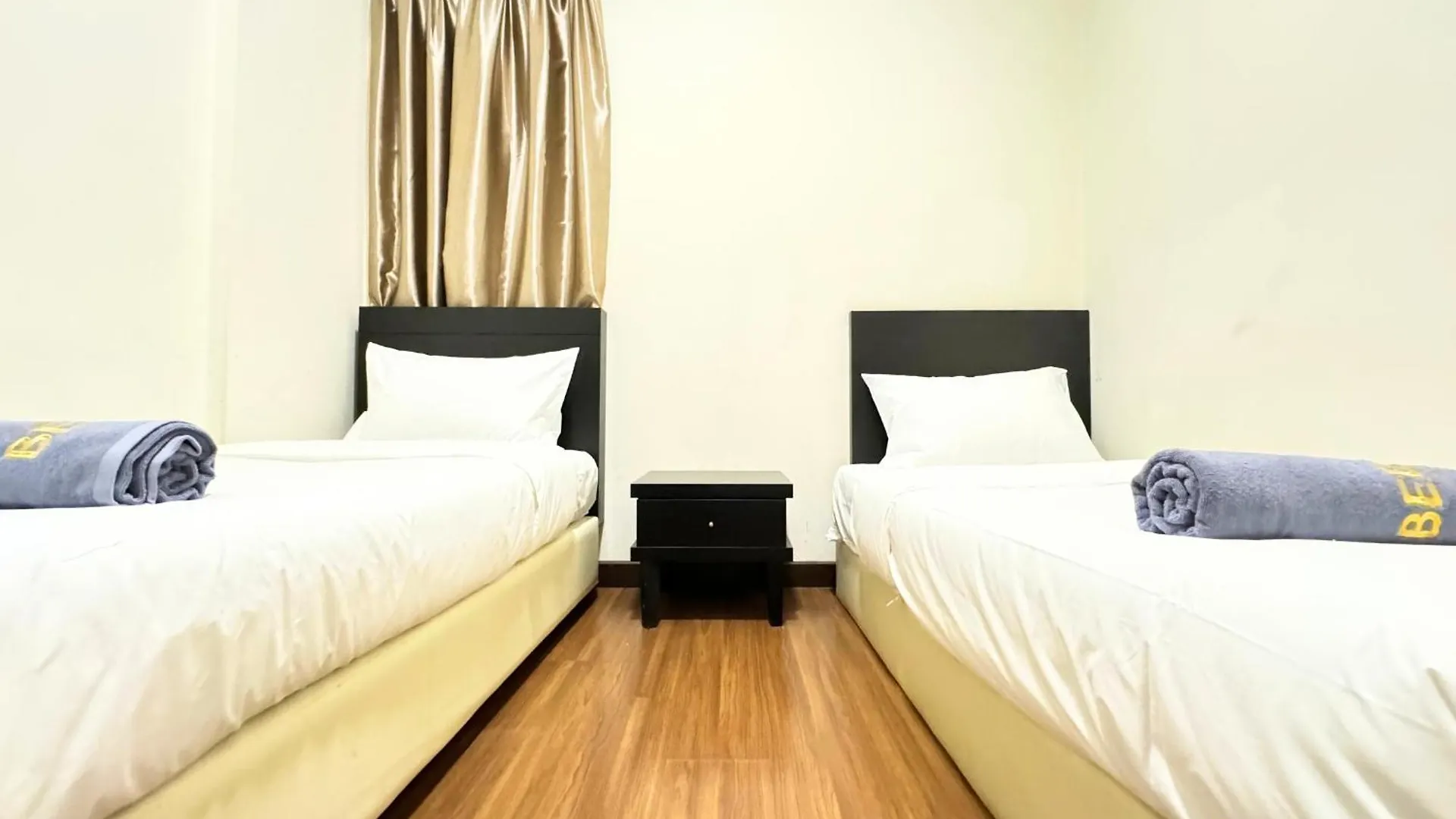 Melaka B- Lagoon Resort Free 4 & 6 Waterpark Ticket 0*, Malacca Malasia