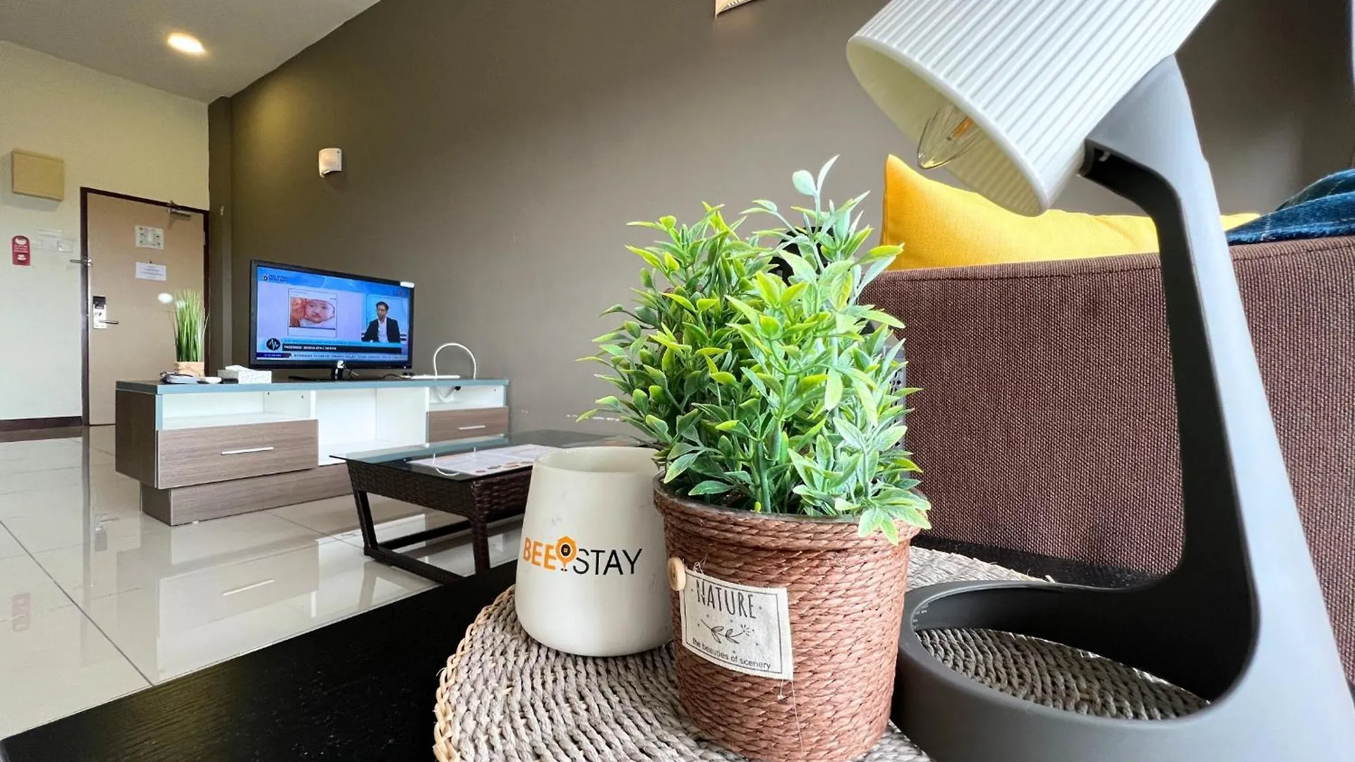 Apartamento Melaka B- Lagoon Resort Free 4 & 6 Waterpark Ticket