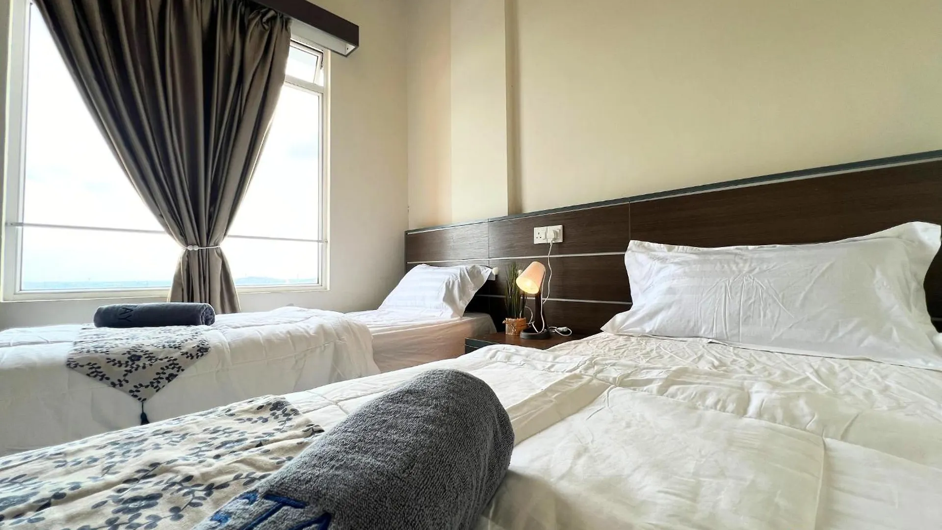 Melaka B- Lagoon Resort Free 4 & 6 Waterpark Ticket Malasia