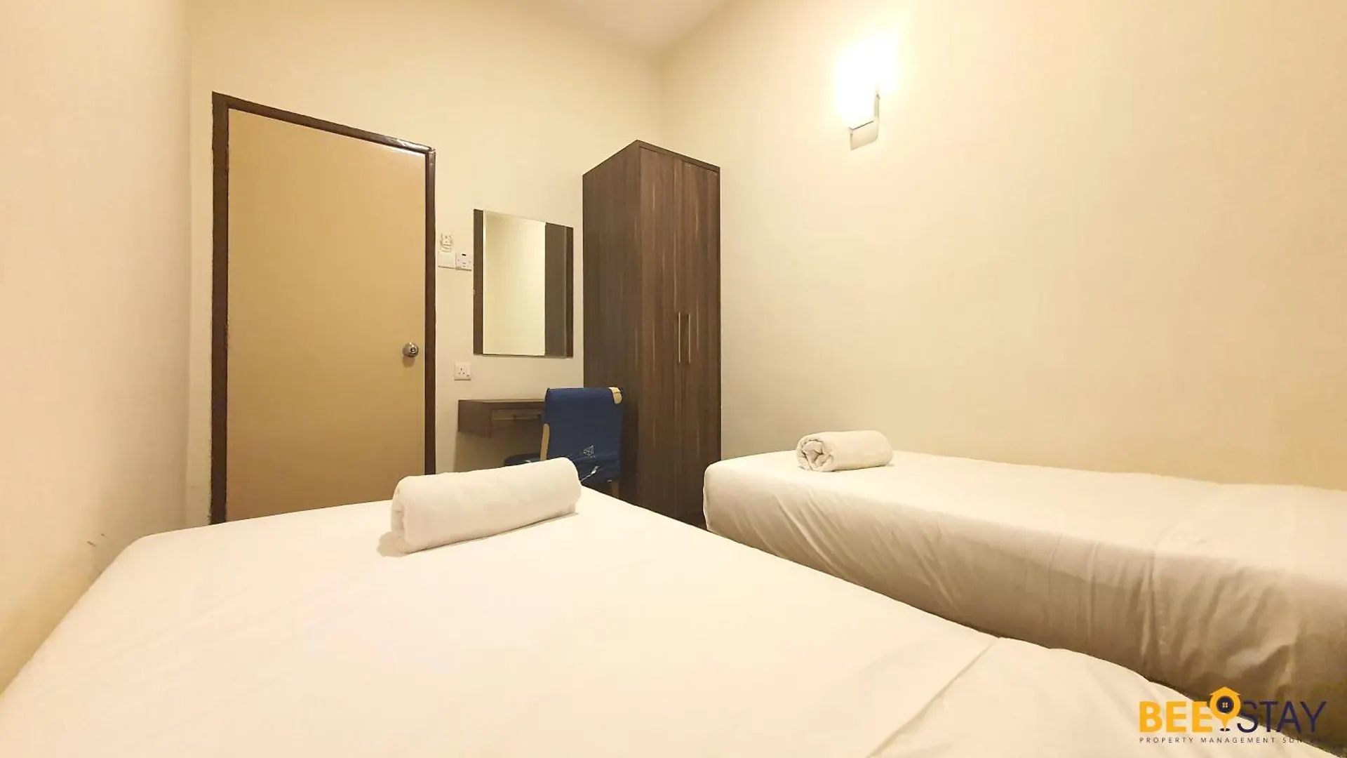 公寓 Melaka B- Lagoon Resort Free 4 & 6 Waterpark Ticket 马来西亚