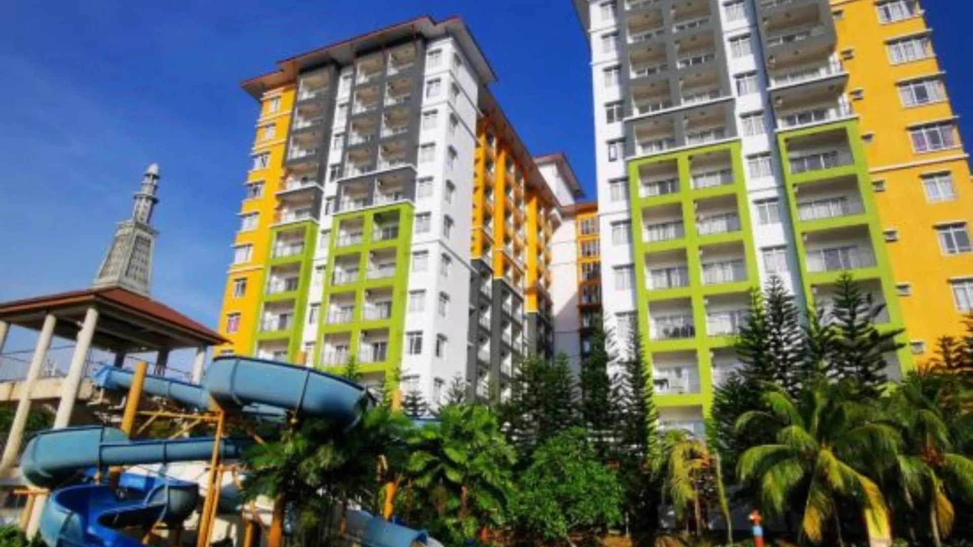 Melaka B- Lagoon Resort Free 4 & 6 Waterpark Ticket 0*, Malacca
