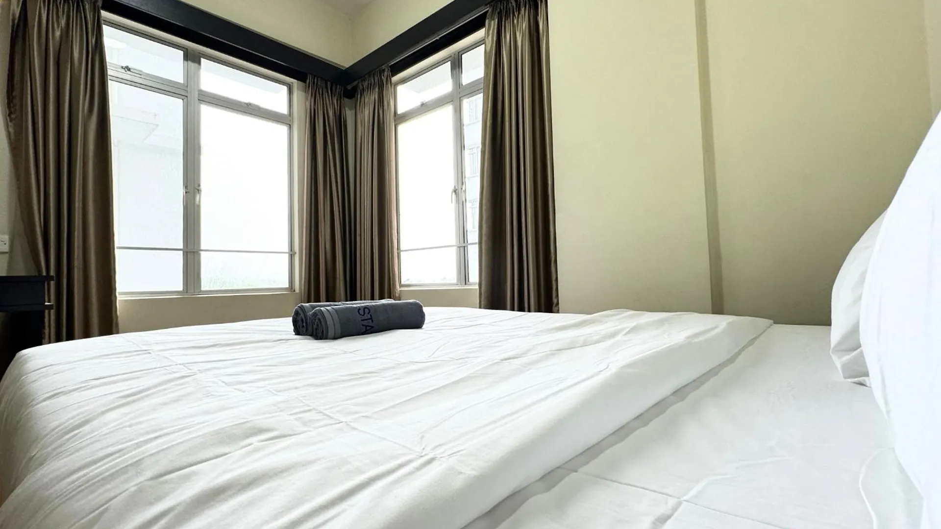 Melaka B- Lagoon Resort Free 4 & 6 Waterpark Ticket 公寓 Malacca